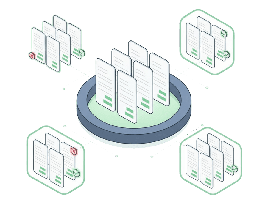 After OrderShifter - controlled order flow